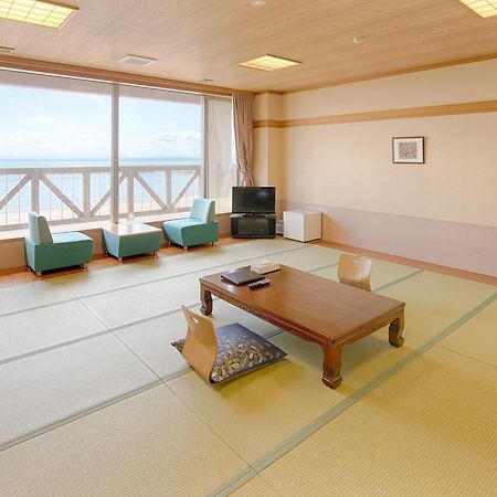 Shiosai Hotel Toyoura ภายนอก รูปภาพ