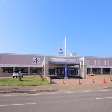 Shiosai Hotel Toyoura ภายนอก รูปภาพ
