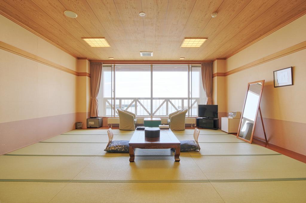 Shiosai Hotel Toyoura ภายนอก รูปภาพ