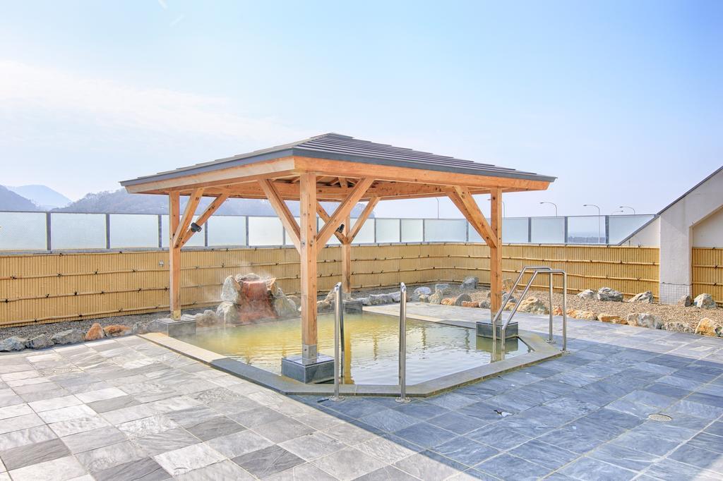 Shiosai Hotel Toyoura ภายนอก รูปภาพ