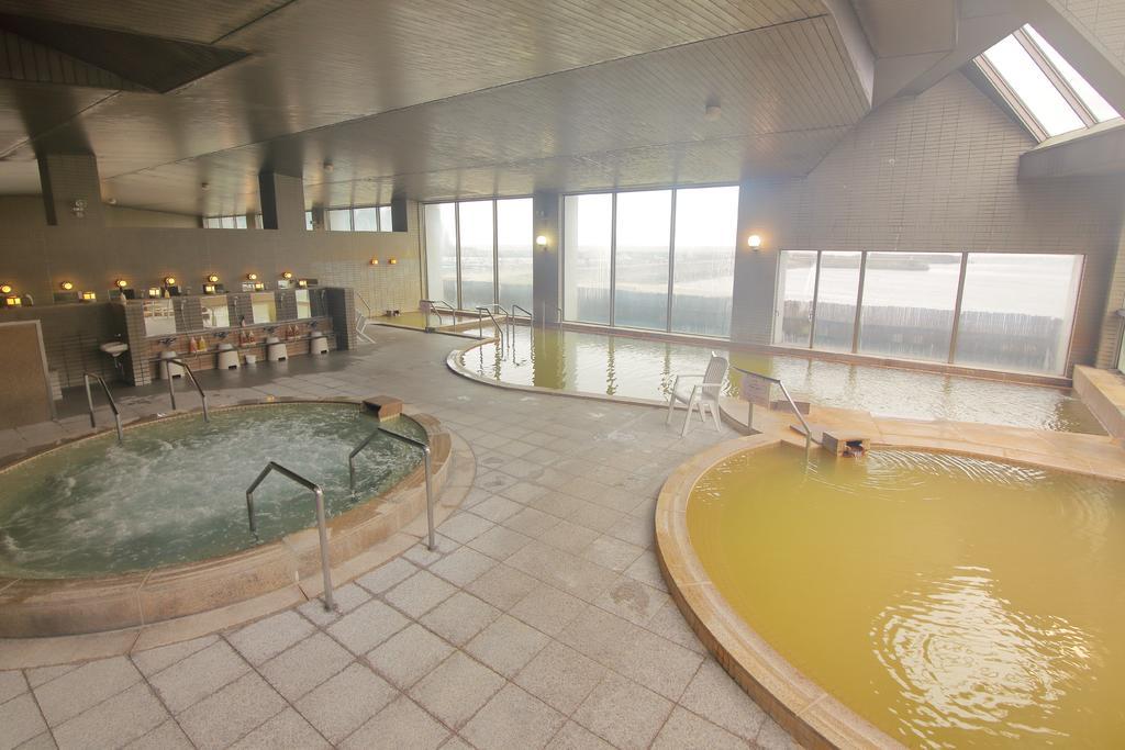Shiosai Hotel Toyoura ภายนอก รูปภาพ