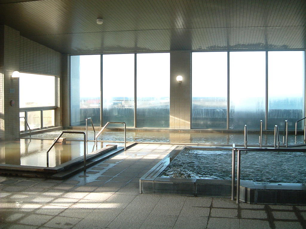 Shiosai Hotel Toyoura ภายนอก รูปภาพ