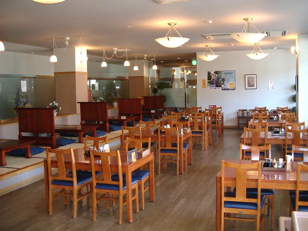 Shiosai Hotel Toyoura ภายนอก รูปภาพ