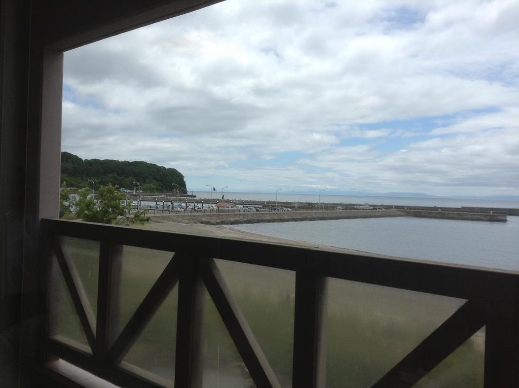 Shiosai Hotel Toyoura ภายนอก รูปภาพ